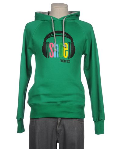 ZOOM SHOESHINE - Hooded sweatshirt