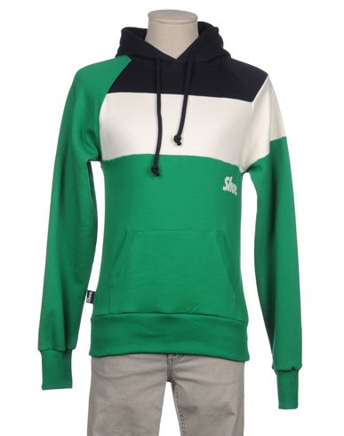ZOOM SHOESHINE - Hooded sweatshirt