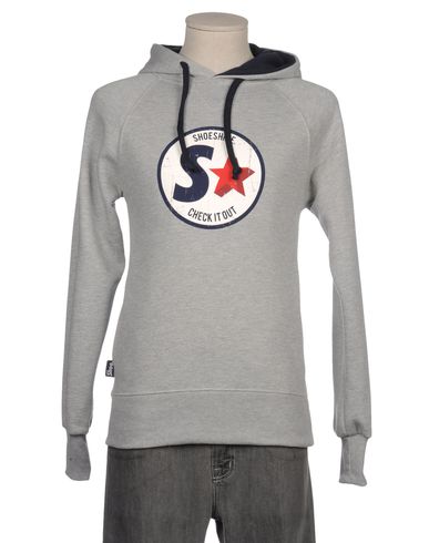 ZOOM SHOESHINE - Hooded sweatshirt