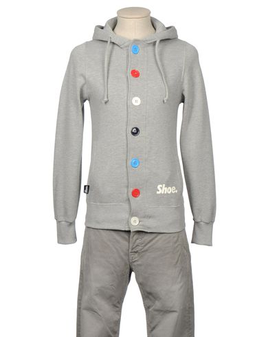 ZOOM SHOESHINE - Hooded sweatshirt