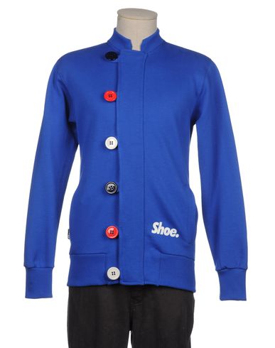 ZOOM SHOESHINE - Zip sweatshirt