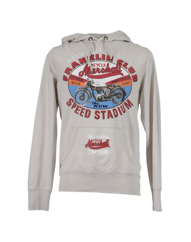 ZOOM FRANKLIN & MARSHALL - Hooded sweatshirt