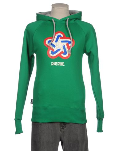 ZOOM SHOESHINE - Hooded sweatshirt