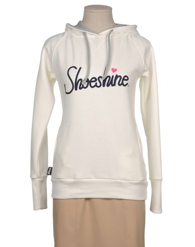 ZOOM SHOESHINE - Hooded sweatshirt