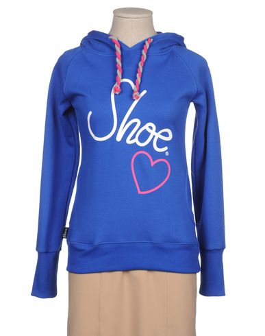 ZOOM SHOESHINE - Hooded sweatshirt