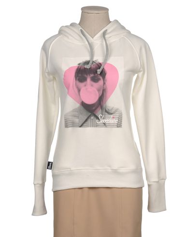ZOOM SHOESHINE - Hooded sweatshirt