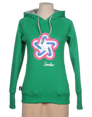 ZOOM SHOESHINE - Hooded sweatshirt