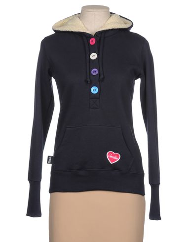 ZOOM SHOESHINE - Hooded sweatshirt