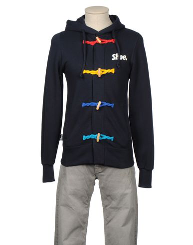 ZOOM SHOESHINE - Hooded sweatshirt