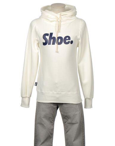 ZOOM SHOESHINE - Hooded sweatshirt