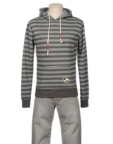 ZOOM SHOESHINE - Hooded sweatshirt