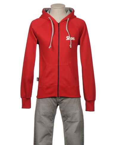 ZOOM SHOESHINE - Hooded sweatshirt