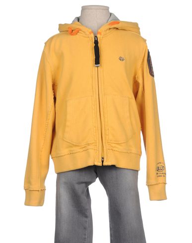 ZOOM PARAJUMPERS - Hooded sweatshirt