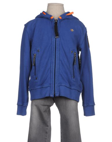 ZOOM PARAJUMPERS - Hooded sweatshirt