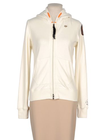ZOOM PARAJUMPERS - Hooded sweatshirt