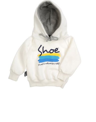 ZOOM SHOESHINE - Hooded sweatshirt