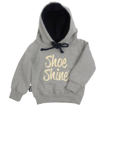 ZOOM SHOESHINE - Hooded sweatshirt