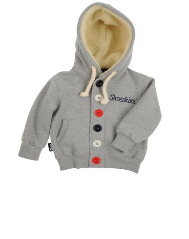 ZOOM SHOESHINE - Hooded sweatshirt