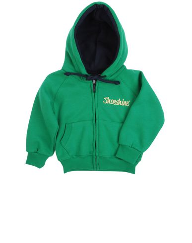 ZOOM SHOESHINE - Hooded sweatshirt
