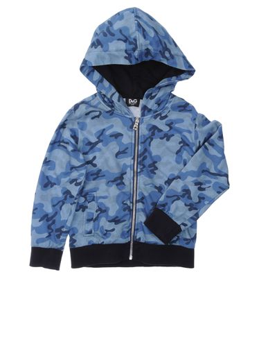 ZOOM D&G JUNIOR - Hooded sweatshirt