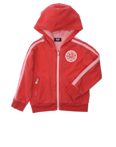 ZOOM D&G JUNIOR - Hooded sweatshirt