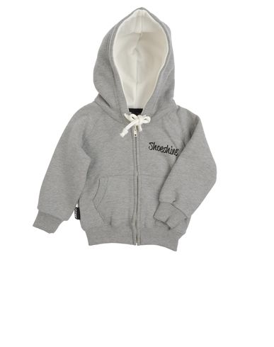 ZOOM SHOESHINE - Hooded sweatshirt
