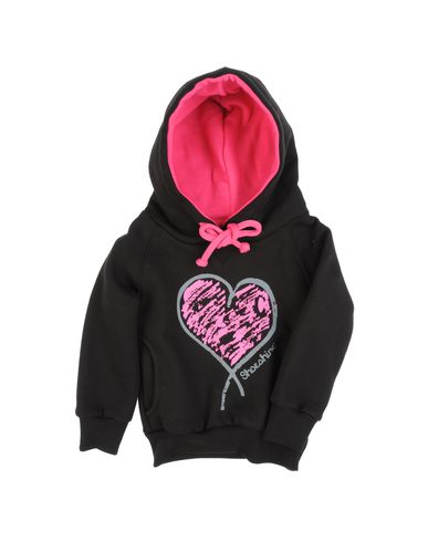 ZOOM SHOESHINE - Hooded sweatshirt