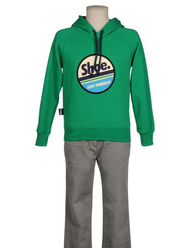 ZOOM SHOESHINE - Sweatshirt