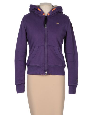 ZOOM PARAJUMPERS - Hooded sweatshirt