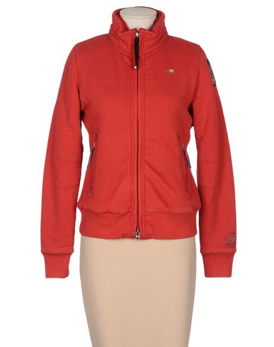 ZOOM PARAJUMPERS - Zip sweatshirt