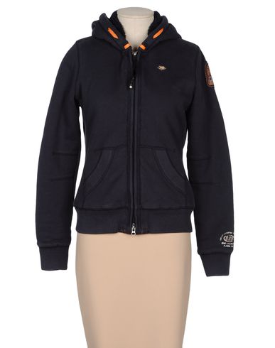 ZOOM PARAJUMPERS - Hooded sweatshirt