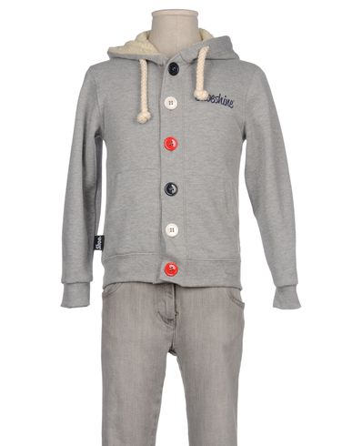 ZOOM SHOESHINE - Hooded sweatshirt