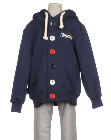 ZOOM SHOESHINE - Hooded sweatshirt