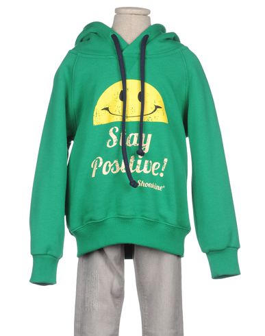 ZOOM SHOESHINE - Sweatshirt
