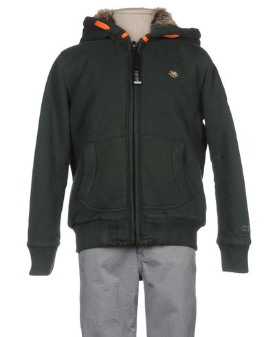 ZOOM PARAJUMPERS - Hooded sweatshirt
