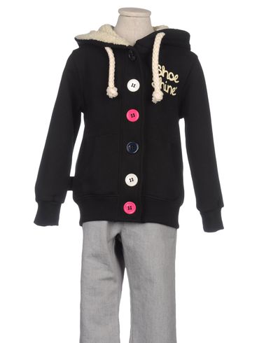 ZOOM SHOESHINE - Hooded sweatshirt