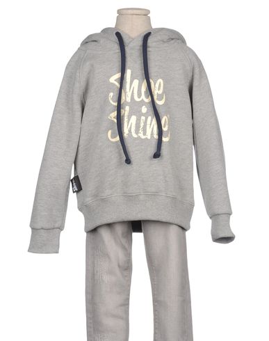ZOOM SHOESHINE - Sweatshirt