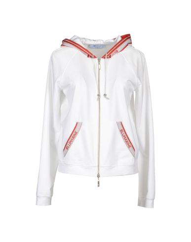 ZOOM BLUMARINE - Hooded sweatshirt