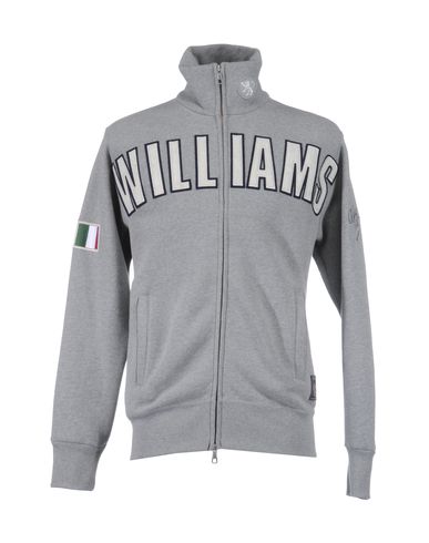 ZOOM WILLIAMS WILSON - Zip sweatshirt