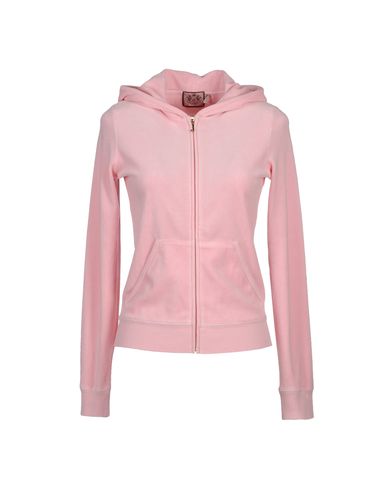 ZOOM JUICY COUTURE - Hooded sweatshirt
