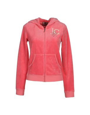 JUICY COUTURE - Hooded sweatshirt