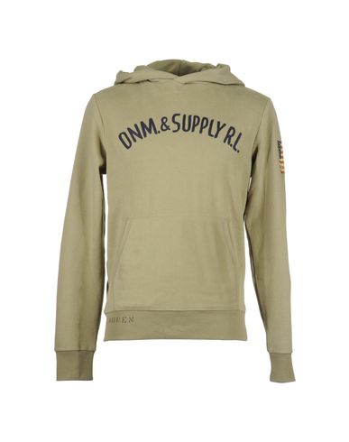 ZOOM DENIM & SUPPLY RALPH LAUREN - Hooded sweatshirt