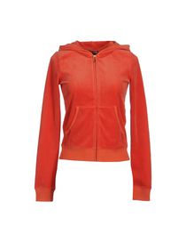 JUICY COUTURE - Hooded sweatshirt