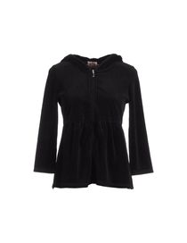 JUICY COUTURE - Hooded sweatshirt