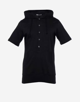 Y-3 - Hooded sweatshirt
