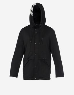 Y-3 - Hooded sweatshirt