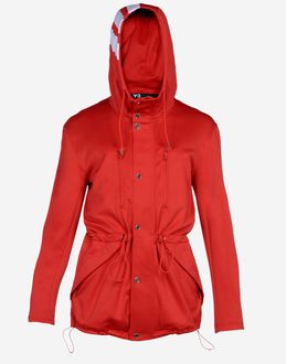 Y-3 - Hooded sweatshirt