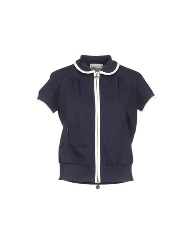 ZOOM MONCLER - Zip sweatshirt
