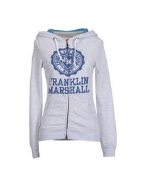 FRANKLIN & MARSHALL - Hooded sweatshirt