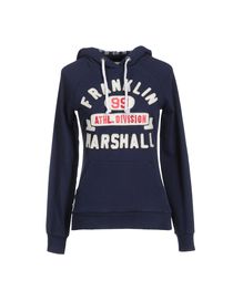 FRANKLIN & MARSHALL - Hooded sweatshirt
